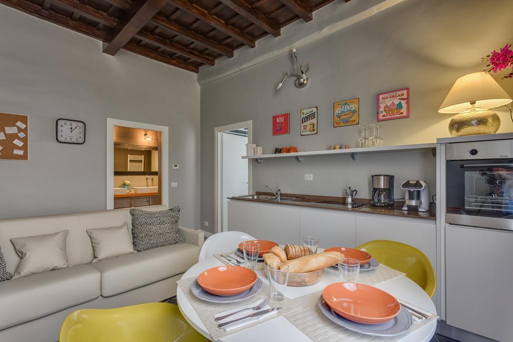 Romexperience Borgo Pio Apartment ห้อง รูปภาพ