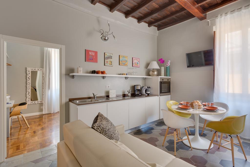 Romexperience Borgo Pio Apartment ห้อง รูปภาพ