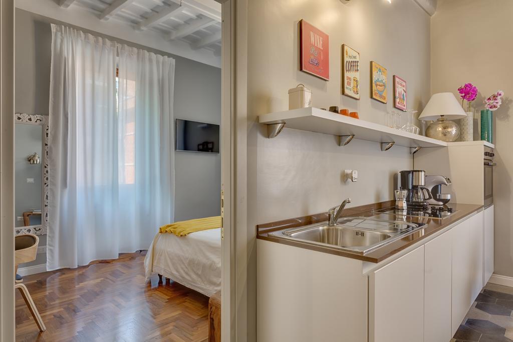 Romexperience Borgo Pio Apartment ห้อง รูปภาพ