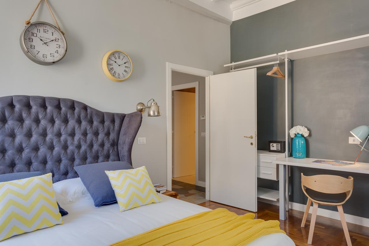 Romexperience Borgo Pio Apartment ภายนอก รูปภาพ