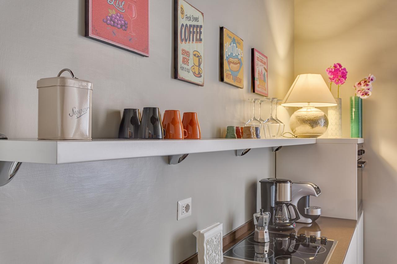 Romexperience Borgo Pio Apartment ภายนอก รูปภาพ