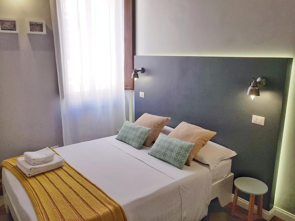 Romexperience Borgo Pio Apartment ภายนอก รูปภาพ